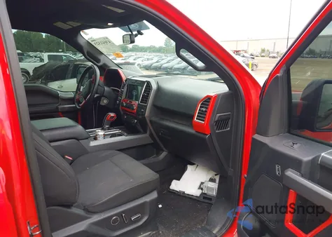 2016 Ford F-150 Xlt из США, поврежденный, VIN 1FTEW1EP8GFB36268